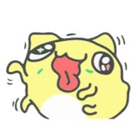 Sticker 狐狸狸自用动态表情包 - 8