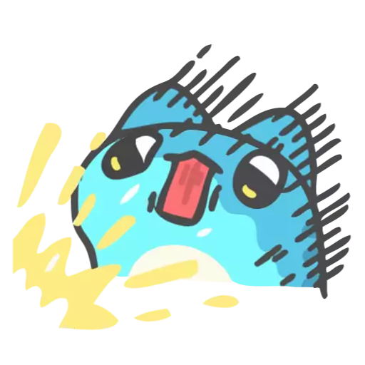 Стикер KyuubiRanAnimated - 1