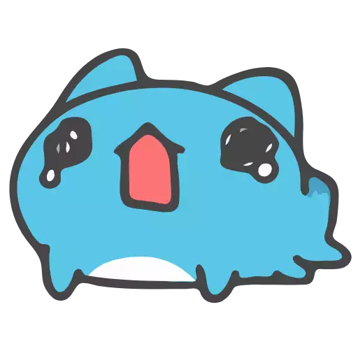 Стикер KyuubiRanAnimated - 1