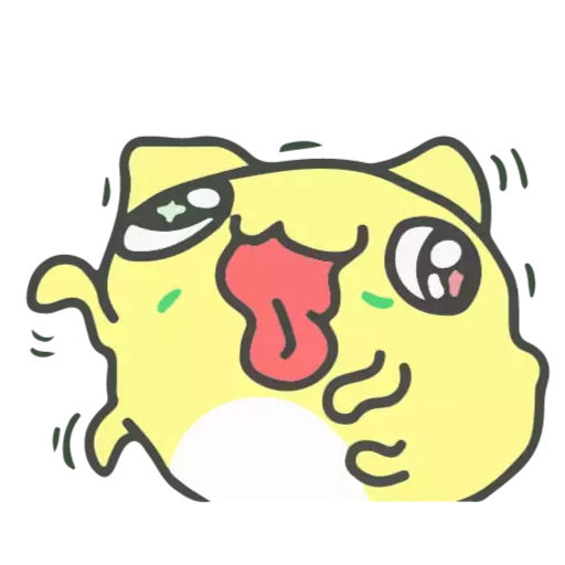 Sticker KyuubiRanAnimated - 1