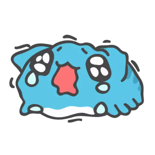 Sticker KyuubiRanAnimated - 1