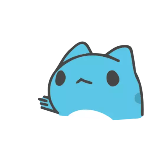 Sticker KyuubiRanAnimated - 1