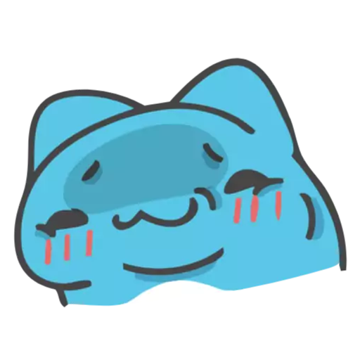 Sticker KyuubiRanAnimated - 1