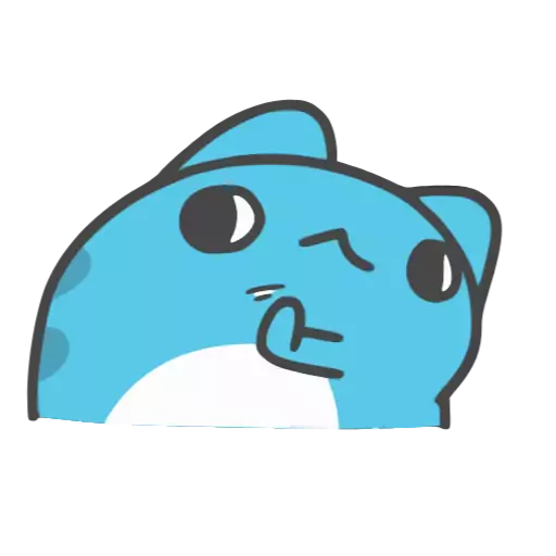 Sticker KyuubiRanAnimated - 1