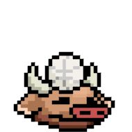 Стикер LIHKG Cow Animated (Unofficial) - 9