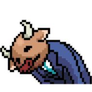 Стикер LIHKG Cow Animated (Unofficial) - 6