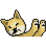 символ клипарт пиксел