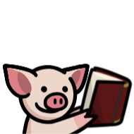 Sticker LIHKG Pig HD @lihkg_official - 10