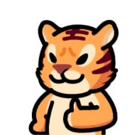 клипарт мультипликация фигура животного