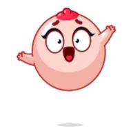 Sticker Больше стиков тут: @stikery4 - 8