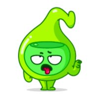 Sticker Больше стиков тут: @stikery4 - 4