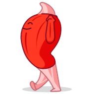 Sticker Больше стиков тут: @stikery4 - 0