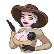 эскиз рисование шляпа