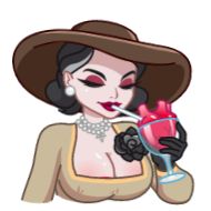 шляпа клипарт рисование