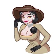 эскиз рисование шляпа