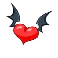 Стикер Lady Vampire - 0