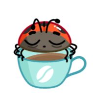 кофейная чашка кружка мультфильм