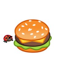 выпечка пища фаст-фуд