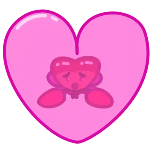 heart pink valentine's day