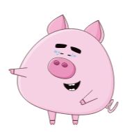 Sticker Lenny Pigginson - 4