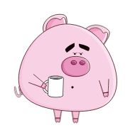 Sticker Lenny Pigginson - 2