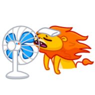 вентилятор искусство