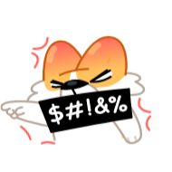 Sticker Corgi Life - 4