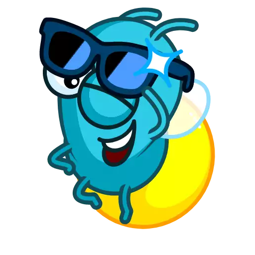 goggles illustration cartoon