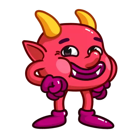 клипарт фигура животного мультфильм