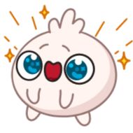 Sticker Хинкалька @TgSticker - 11