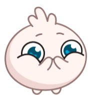 Sticker Хинкалька @TgSticker - 4