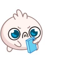 Sticker Хинкалька @TgSticker - 1