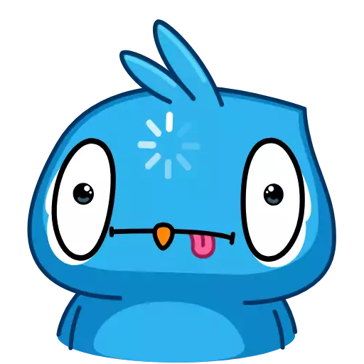 Стикер Little_b_b - 1