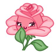 эскиз иллюстрация цветок