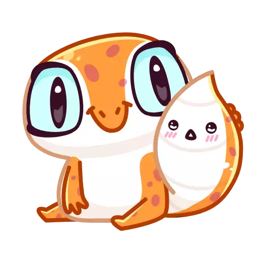 клипарт фигура животного эскиз