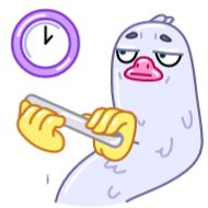 Стикер Long Goose - 10