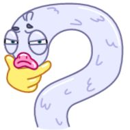 Стикер Long Goose - 9