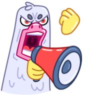 Стикер Long Goose - 6