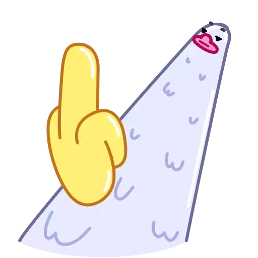 Стикер LongGoose - 1