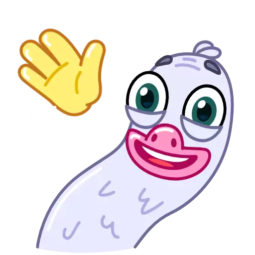 Sticker LongGoose - 1