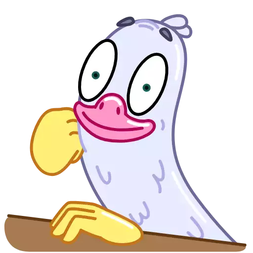 Стикер LongGoose - 1