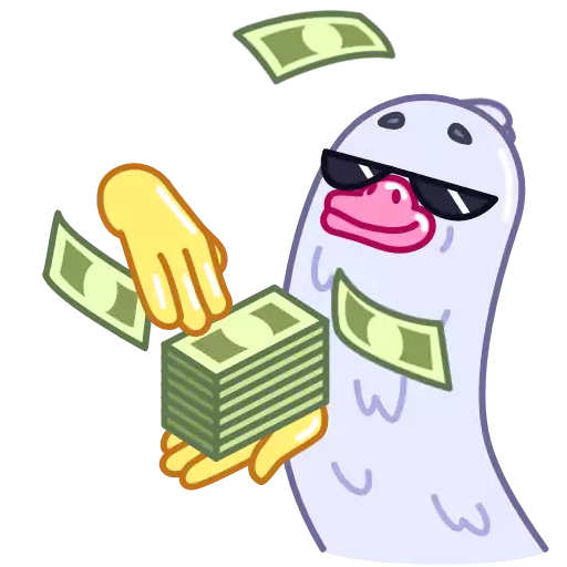 Стикер LongGoose - 1