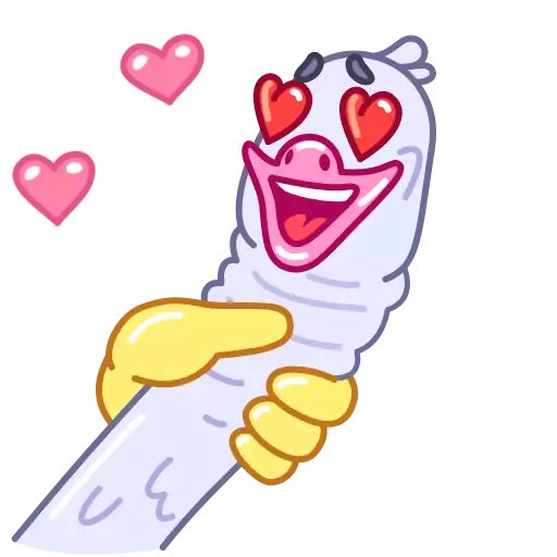 Стикер LongGoose - 1