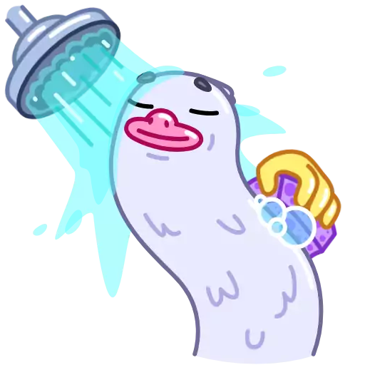 Стикер LongGoose - 1