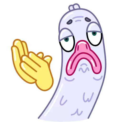 Стикер LongGoose - 1