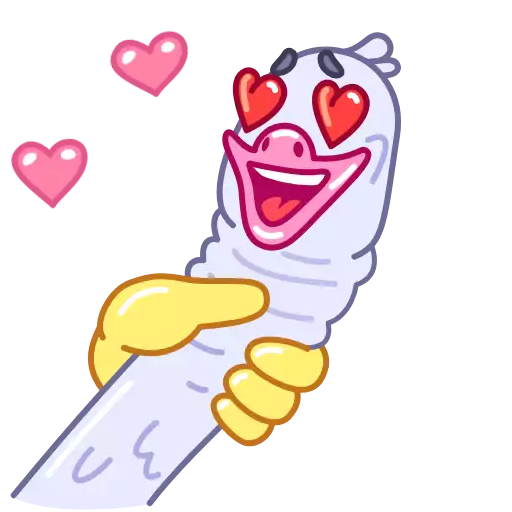 Sticker LongGoose_sticker_telegrams_by_MoiStikiBot - 1