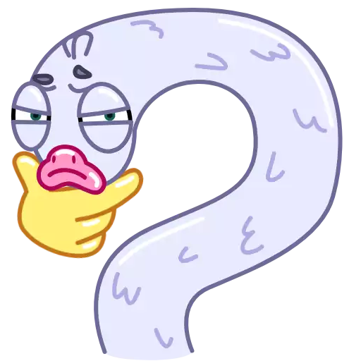 Sticker LongGoose_sticker_telegrams_by_MoiStikiBot - 1