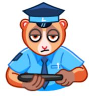 Sticker Loris - 0