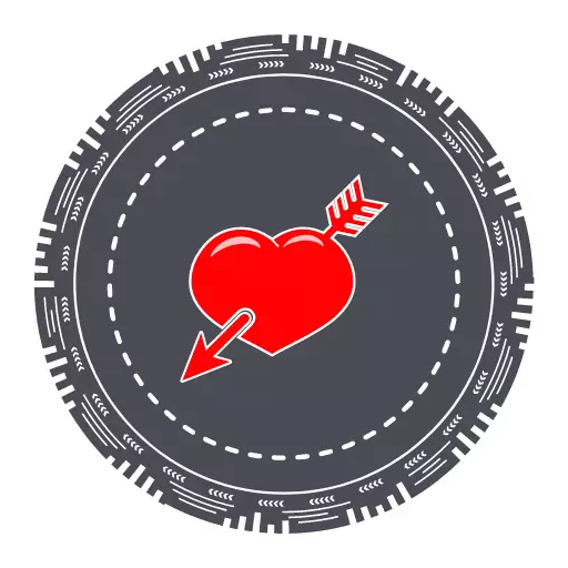 круг лого эмблема