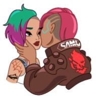 Sticker ❤️🅻︎🅾︎🆅︎🅴︎❤️ || @ABOUT_MBBS_LOVER - 6